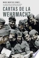 libro Cartas De La Wehrmacht